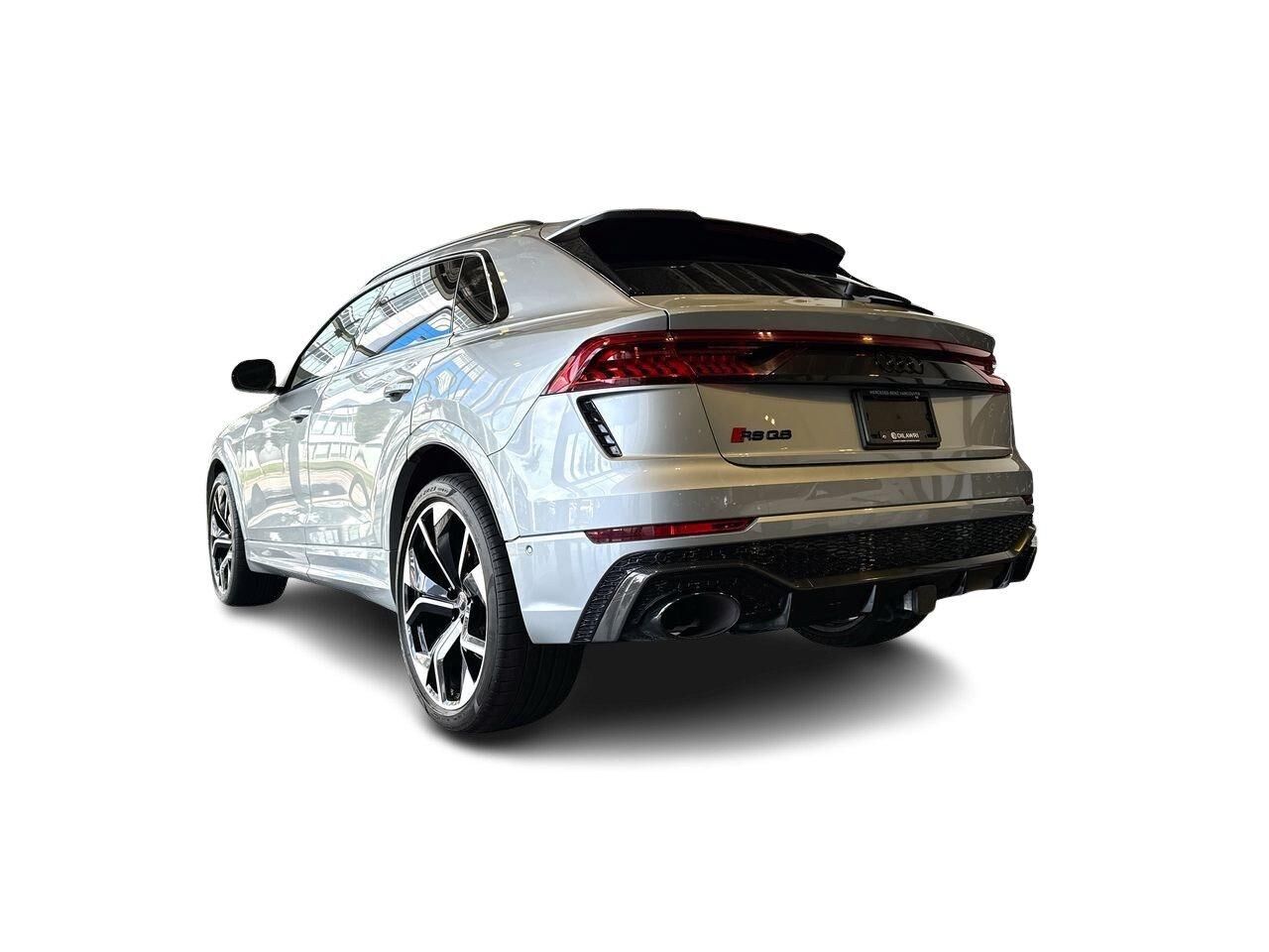 2023 Audi RS Q8