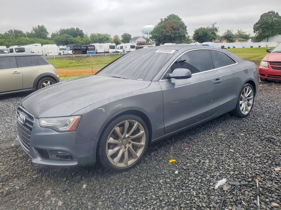 2013 AUDI A5