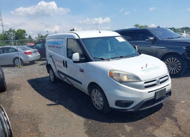 2016 RAM Promaster City