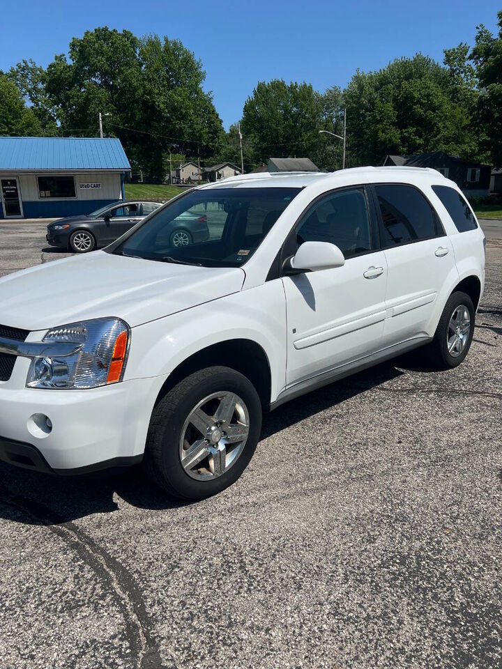 2008 CHEVROLET Equinox