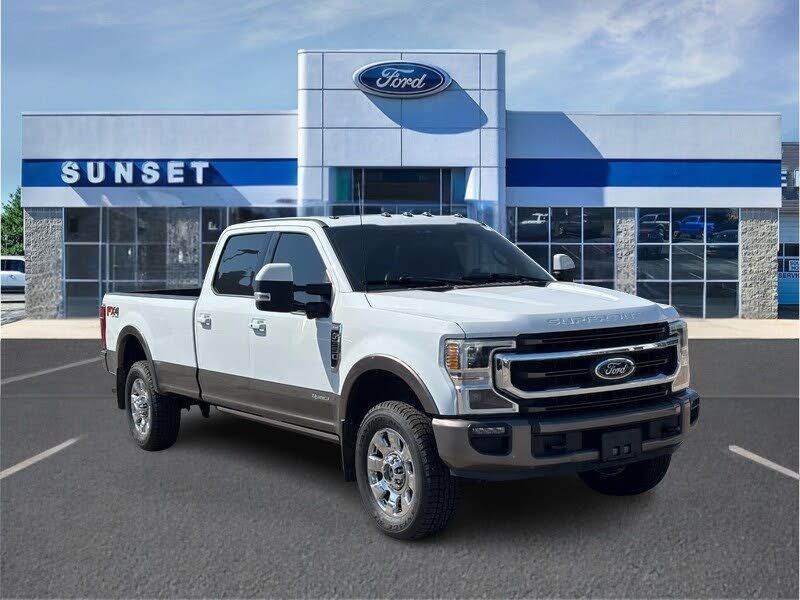 2022 FORD F-350