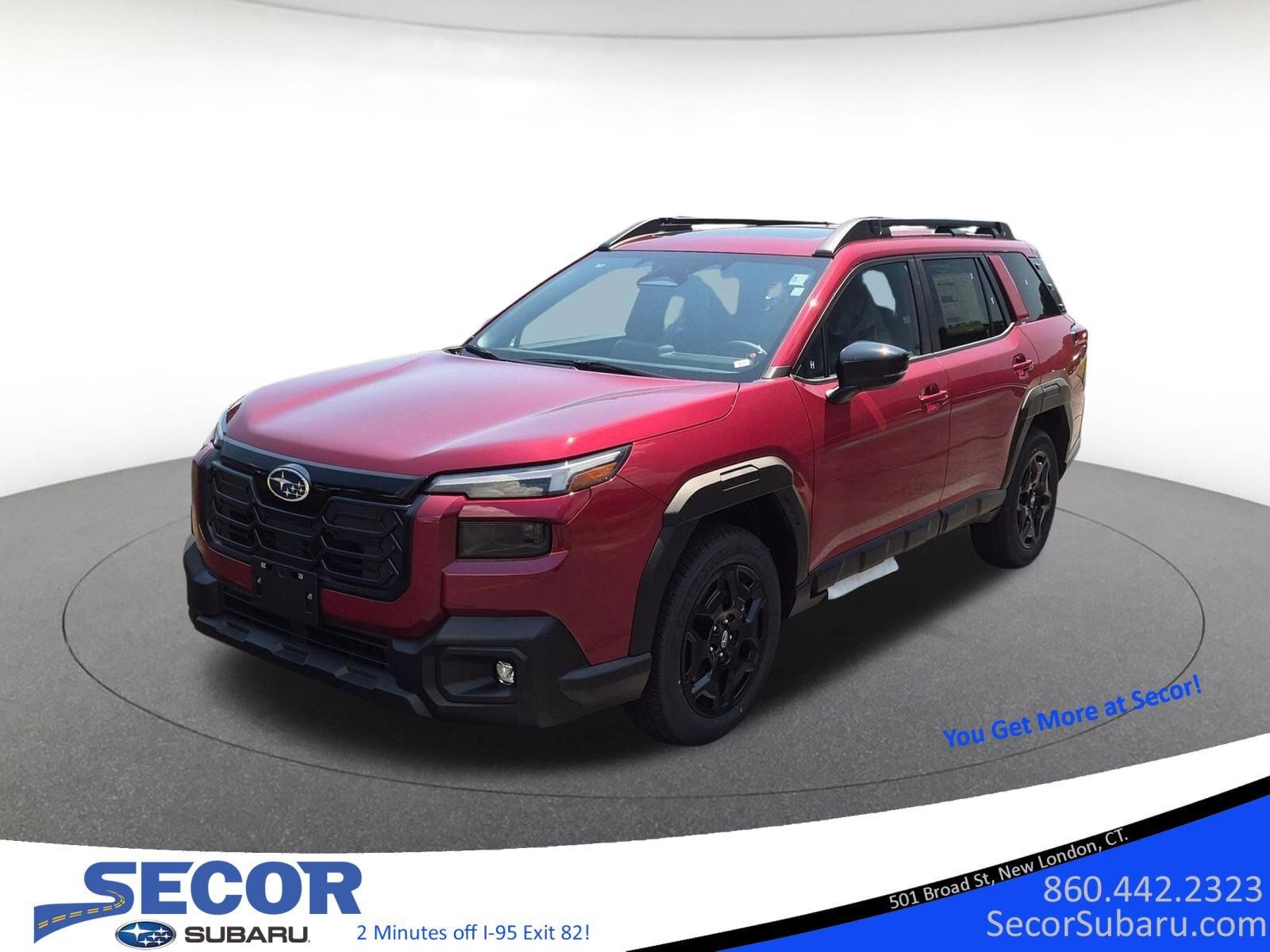 2026 SUBARU Outback