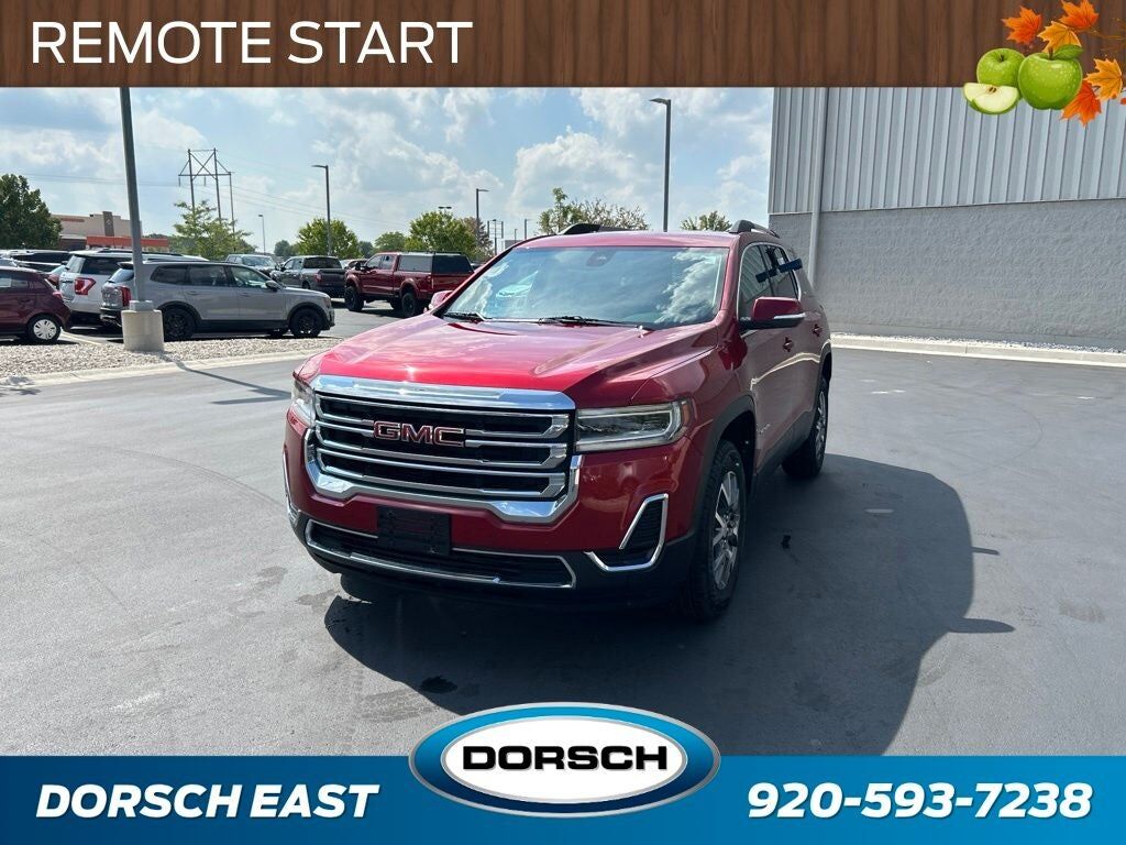 2022 GMC Acadia