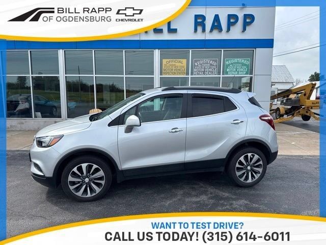 2022 BUICK Encore