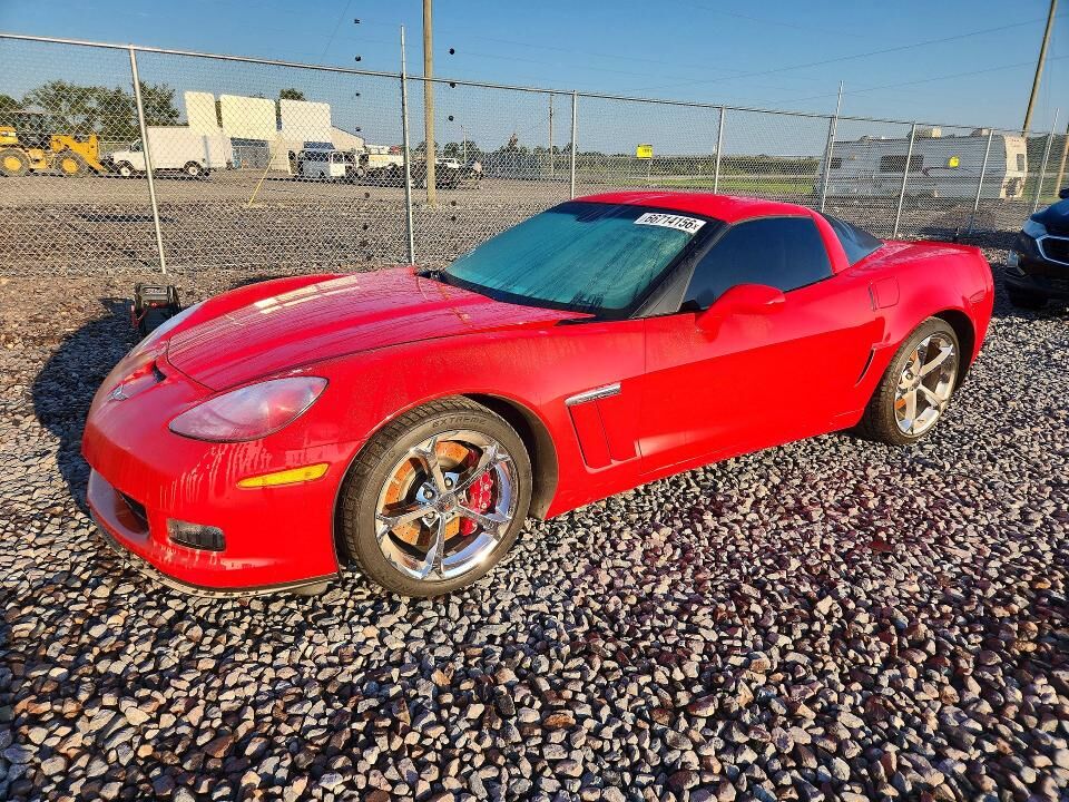 2013 CHEVROLET Corvette
