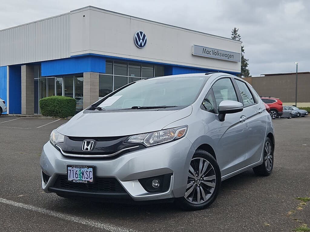 2015 HONDA Fit