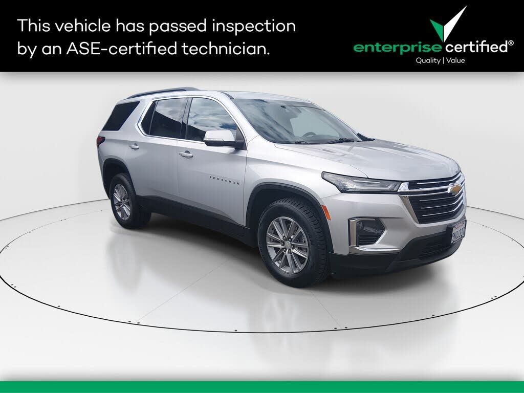 2022 CHEVROLET Traverse