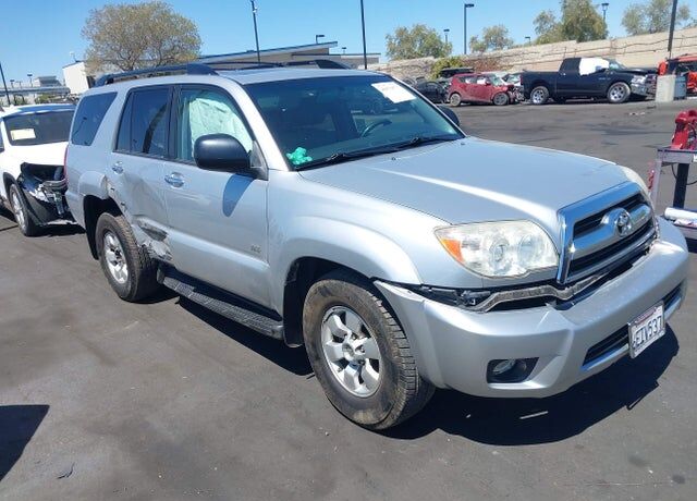 2008 TOYOTA 4-Runner