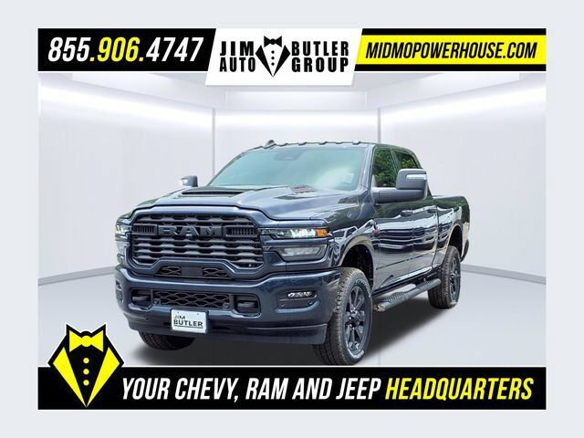 2026 RAM 2500