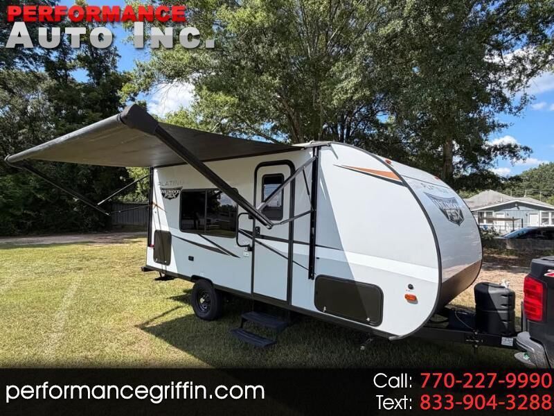 2023 FOREST RIVER Wildwood towables