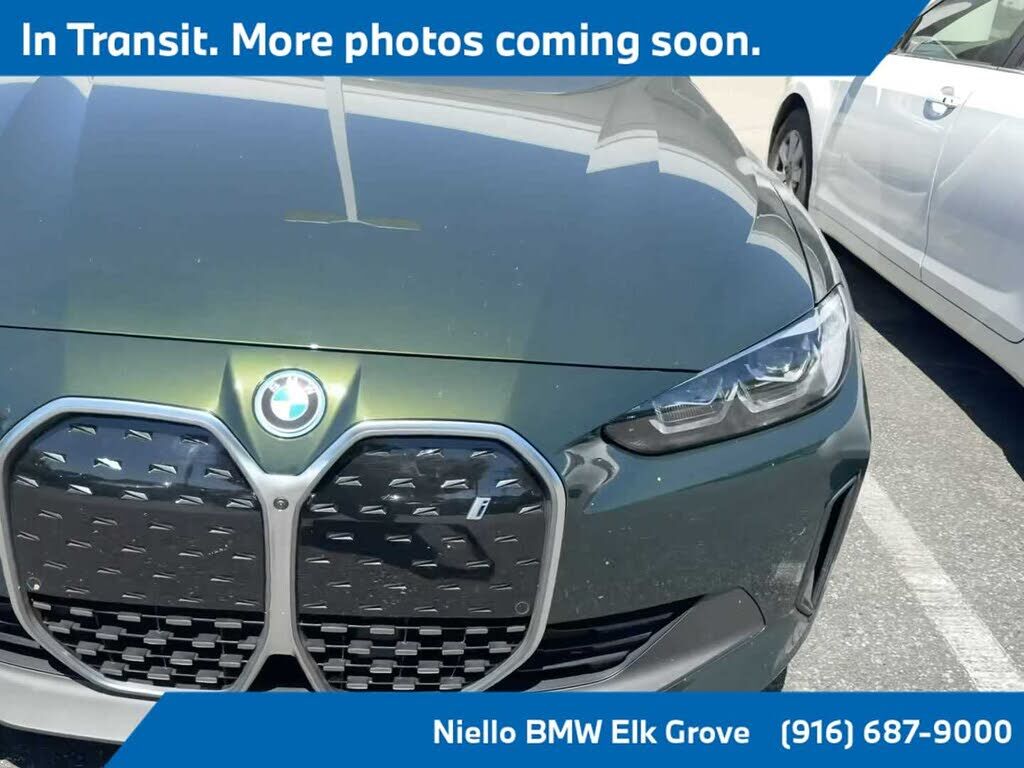 2023 BMW i4