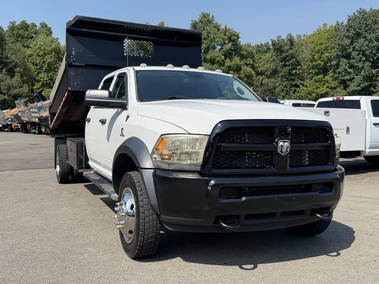 2015 RAM 5500