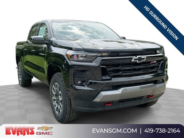 2026 CHEVROLET Colorado