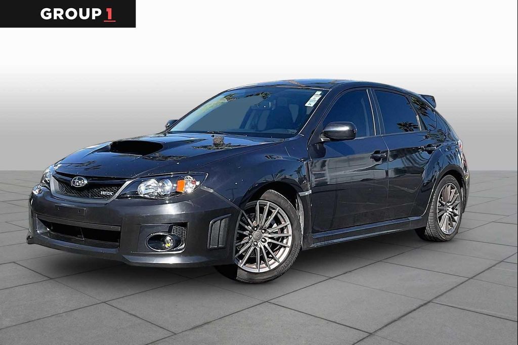2011 SUBARU Impreza