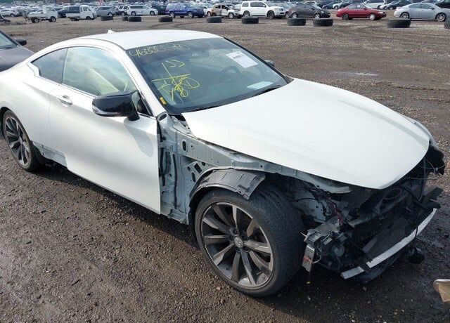 2022 INFINITI Q60