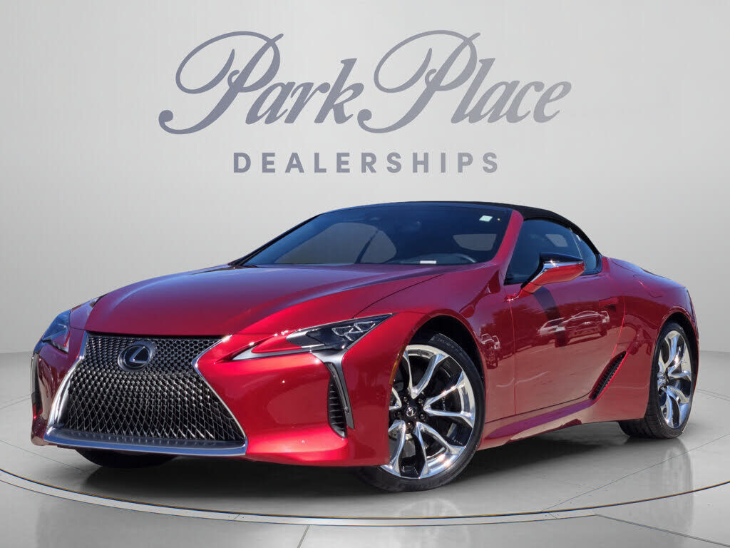 2021 LEXUS LC