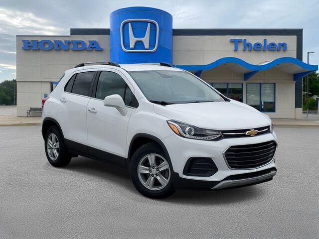 2020 CHEVROLET Trax