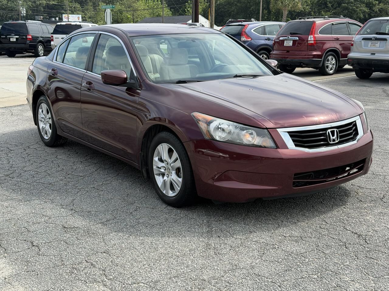 2008 HONDA Accord