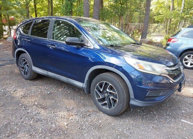 2016 HONDA CR-V