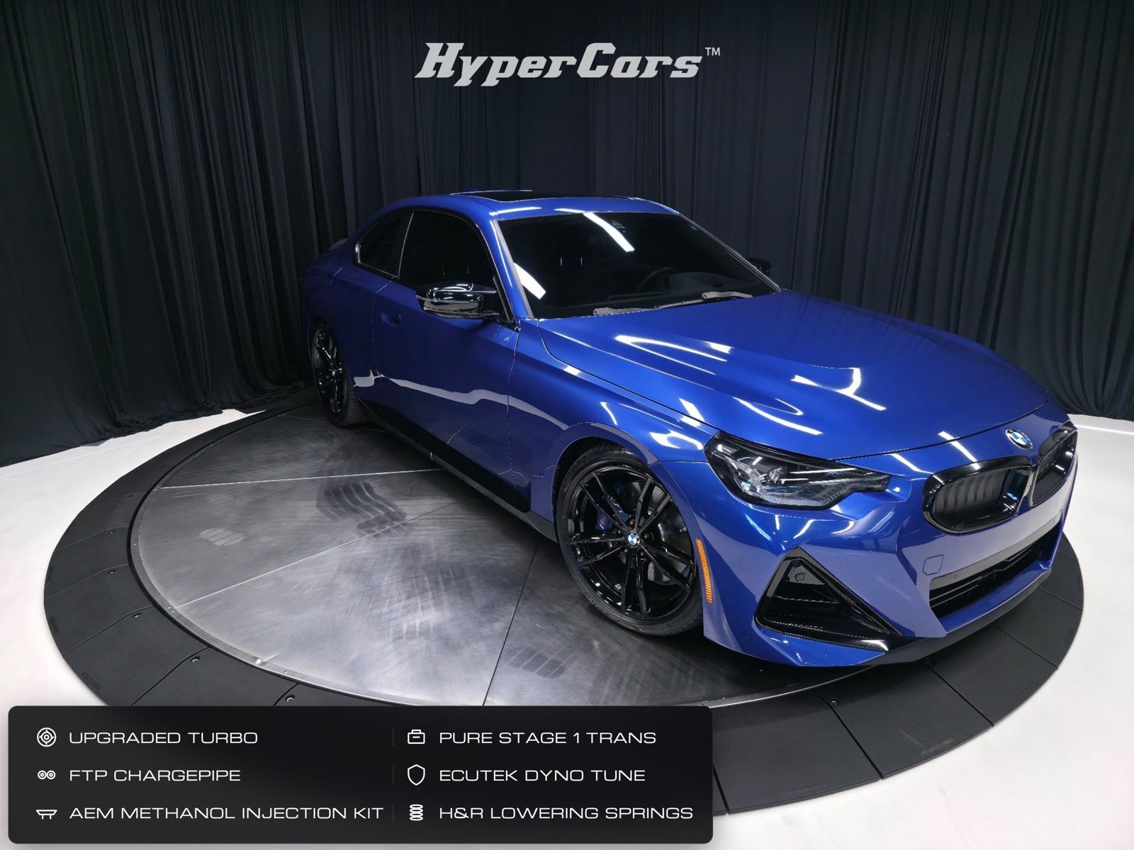 2022 BMW M2