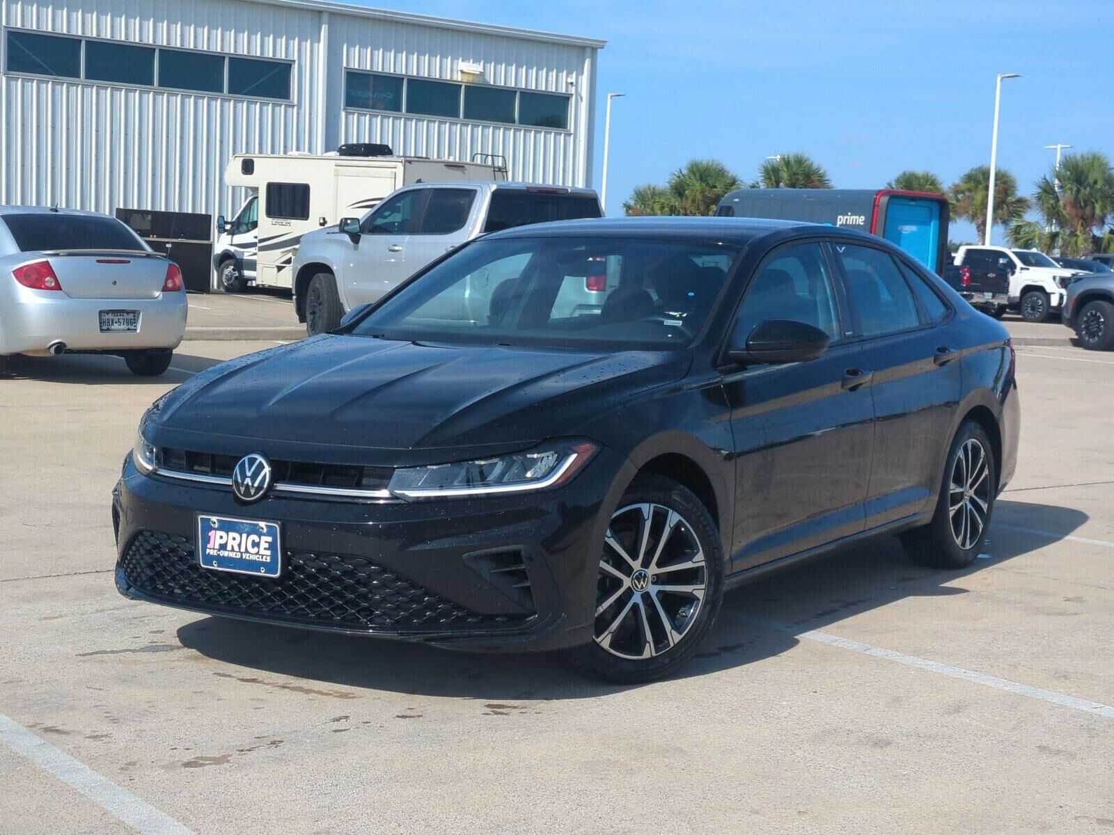 2025 VOLKSWAGEN Jetta