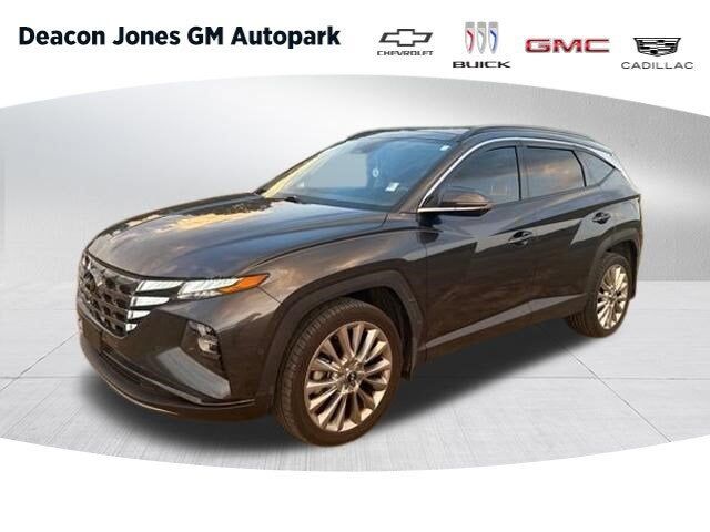 2022 HYUNDAI Tucson
