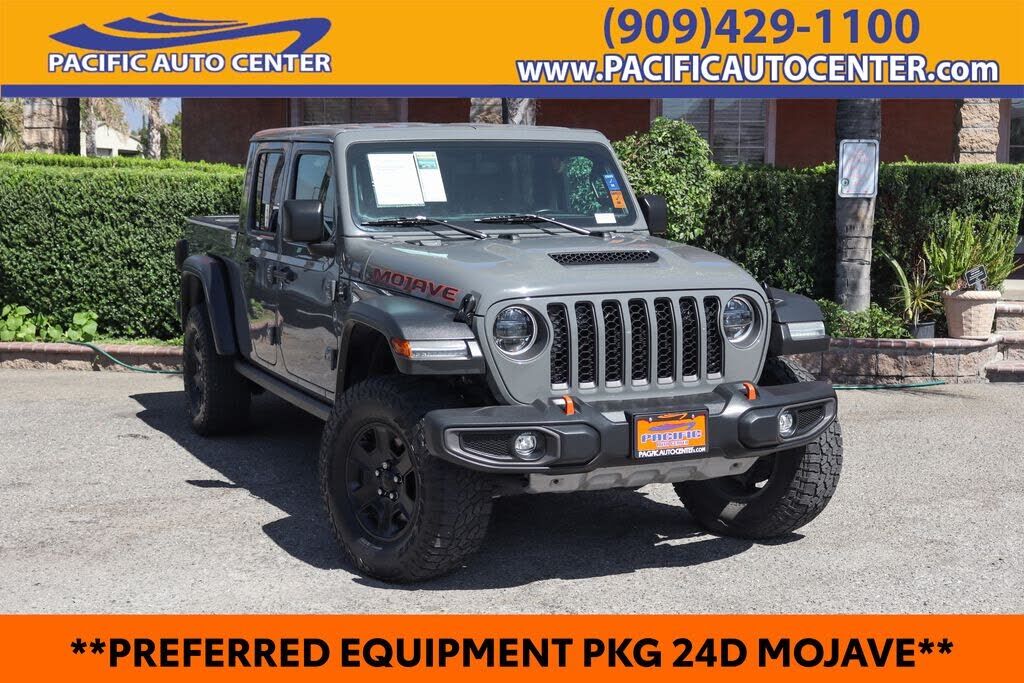 2023 JEEP Gladiator