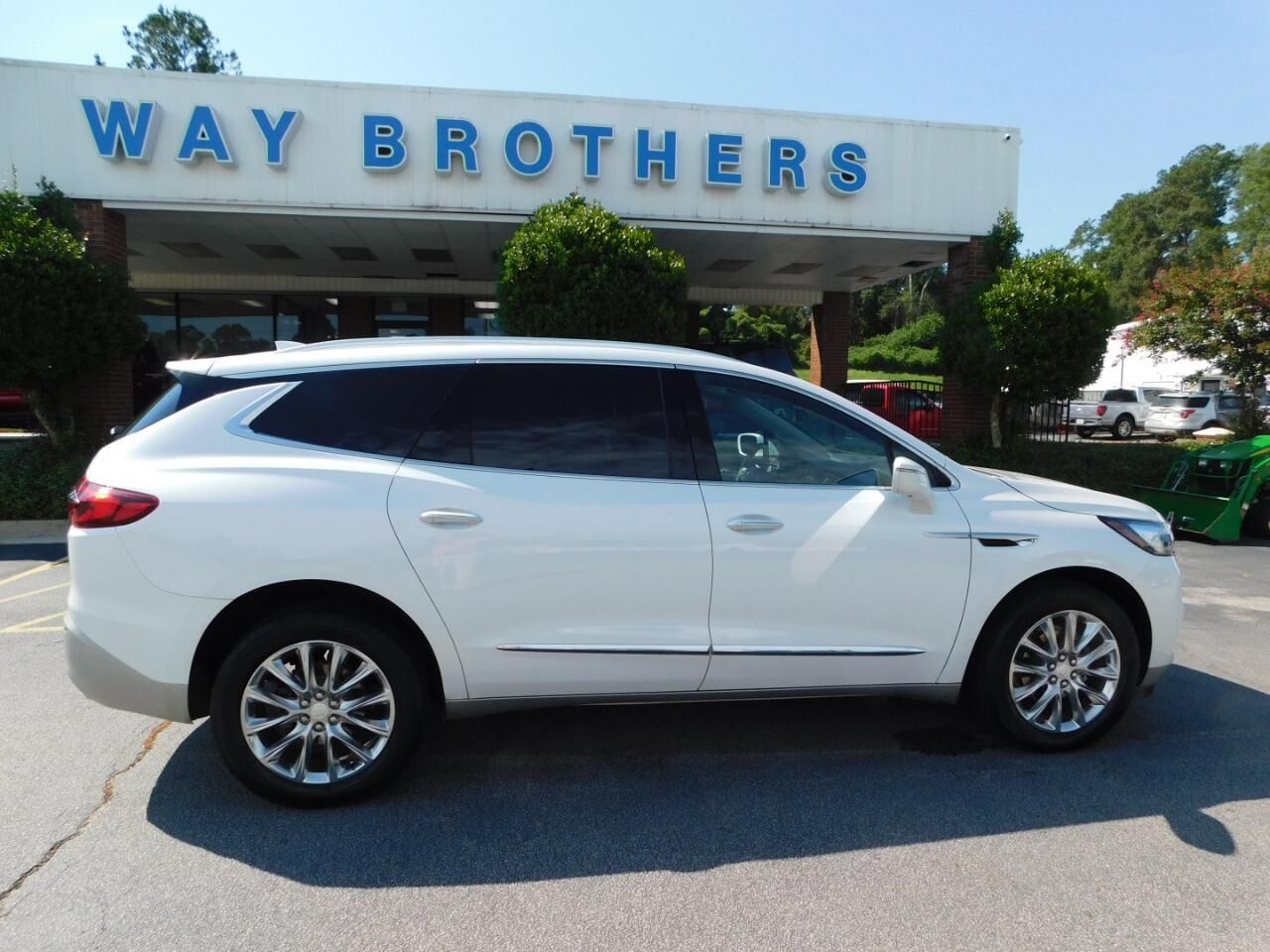 2020 BUICK Enclave