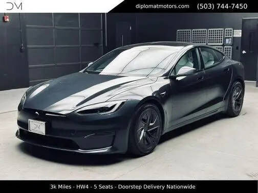 2026 TESLA Model S