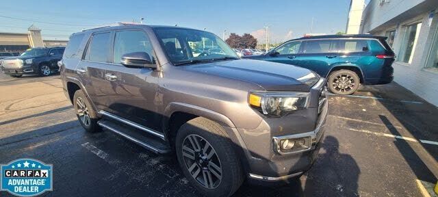 2016 TOYOTA 4-Runner