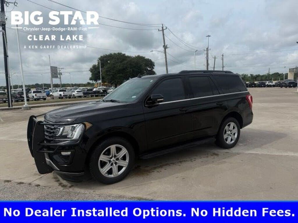 2019 FORD Expedition