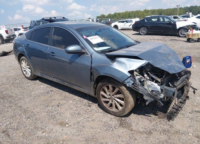 2012 MAZDA Mazda6
