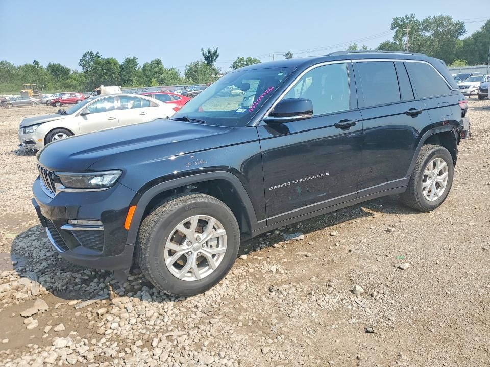 2023 JEEP Grand Cherokee