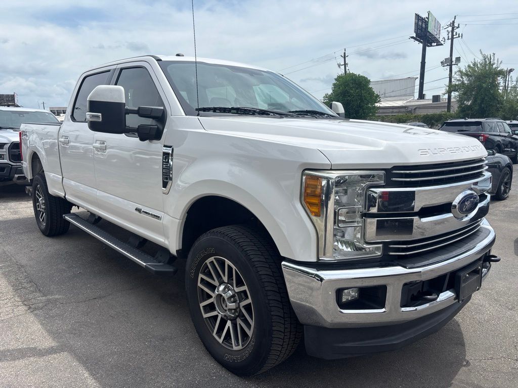 2017 FORD F-250