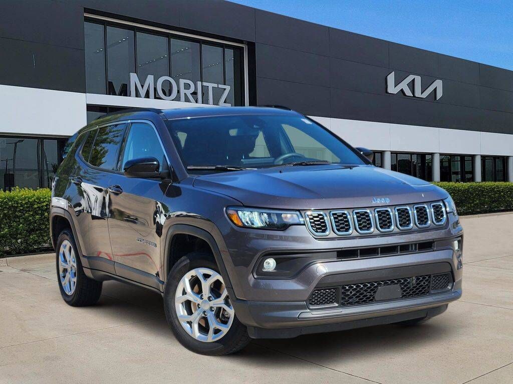 2024 JEEP Compass
