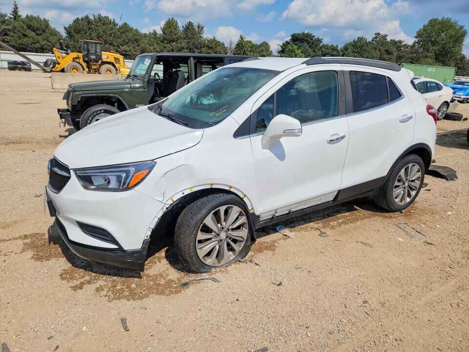 2019 BUICK Encore