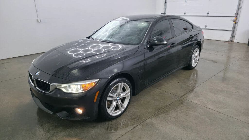 2016 BMW 4 Series