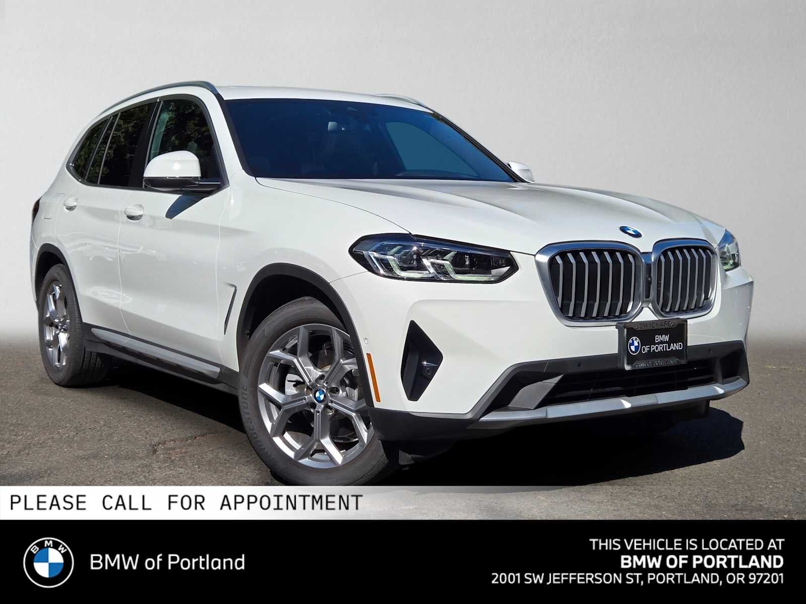 2023 BMW X3