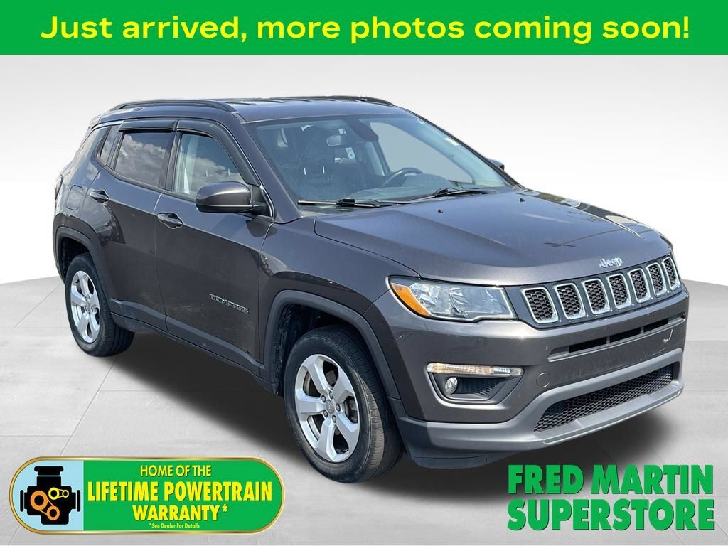 2020 JEEP Compass