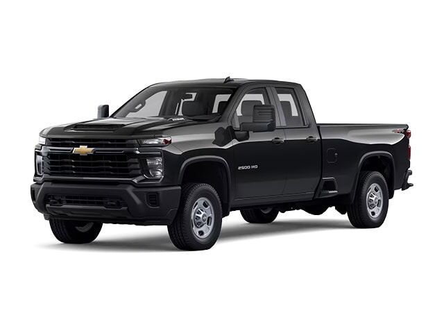 2026 CHEVROLET Silverado HD