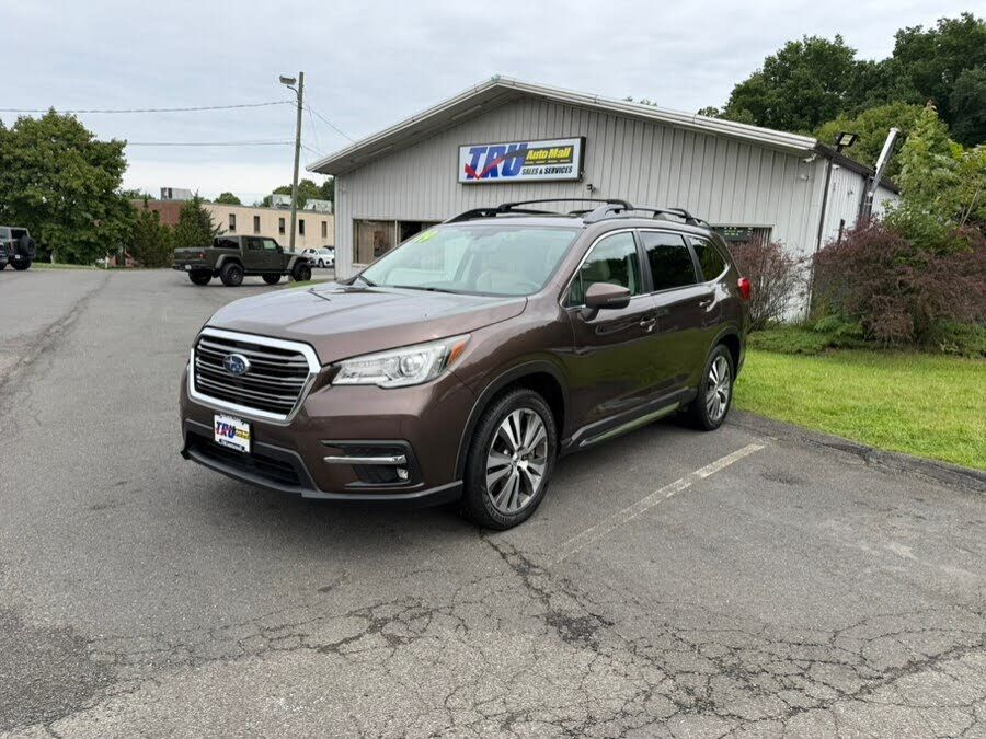 2019 SUBARU Ascent