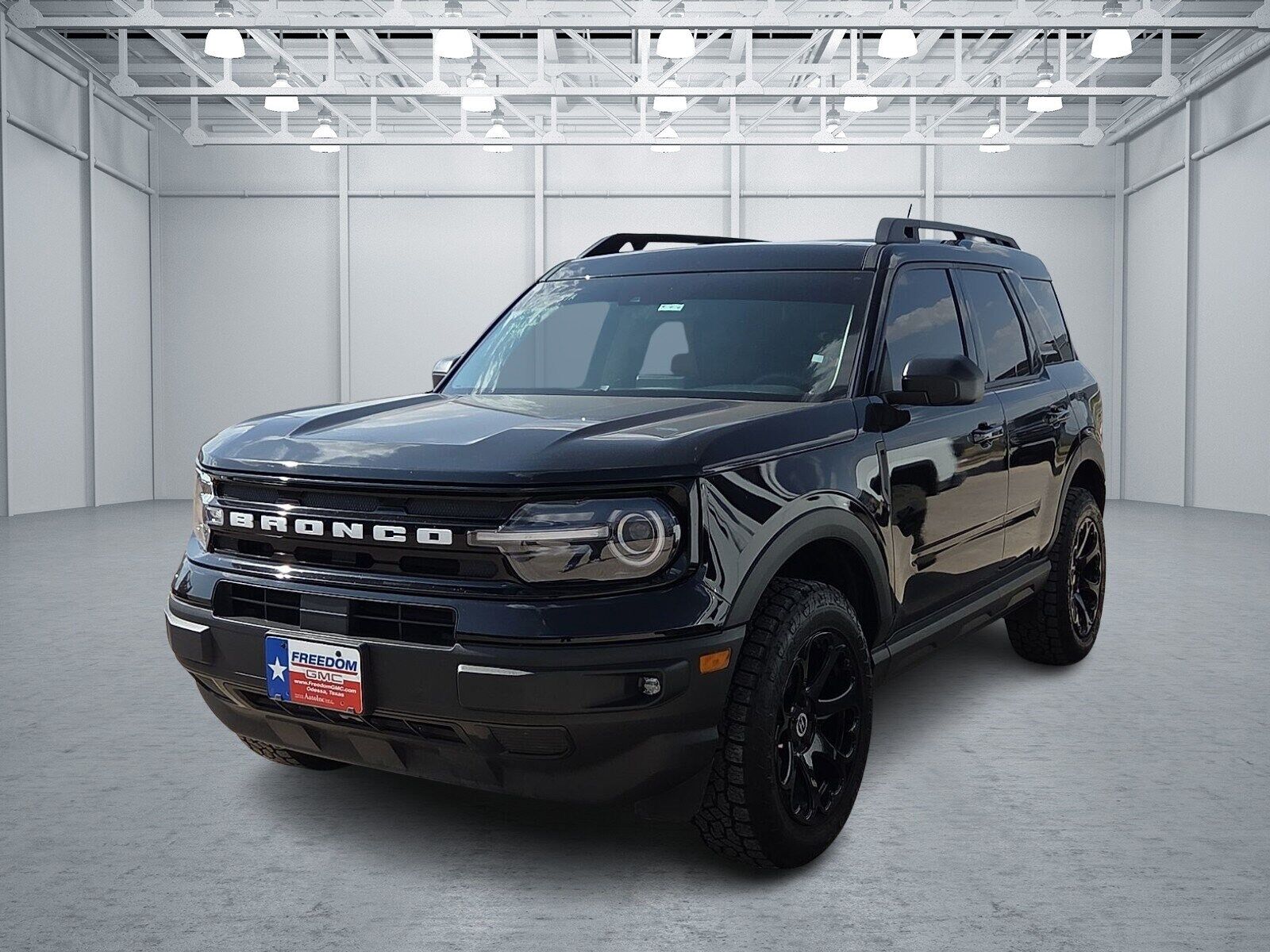 2024 FORD Bronco