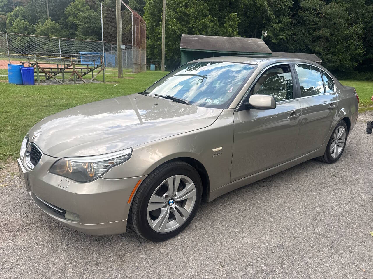 2009 BMW 5 Series