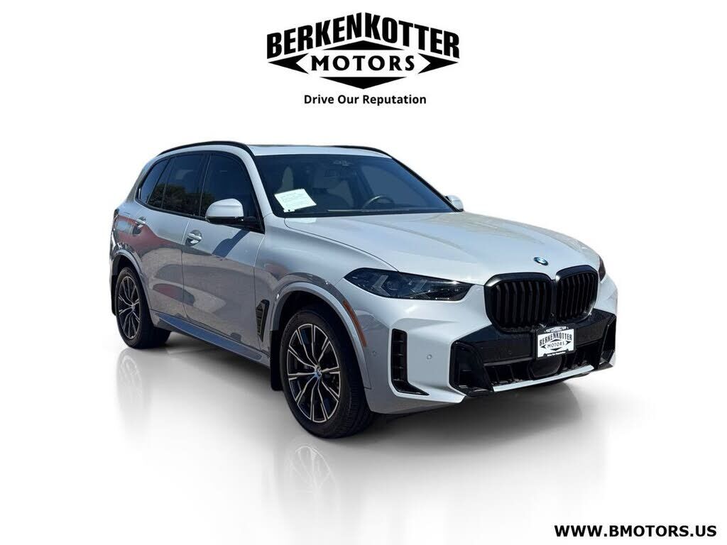 2025 BMW X5
