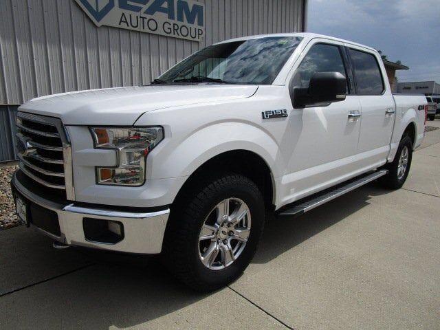 2015 FORD F-150