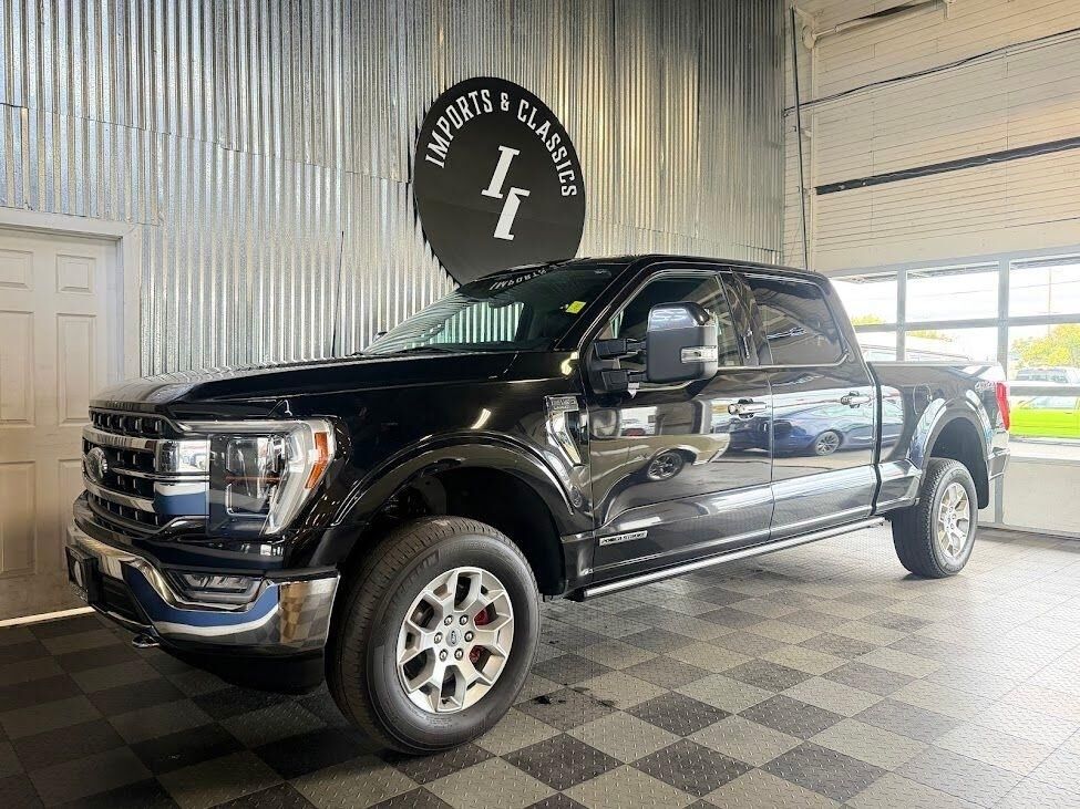 2021 FORD F-150