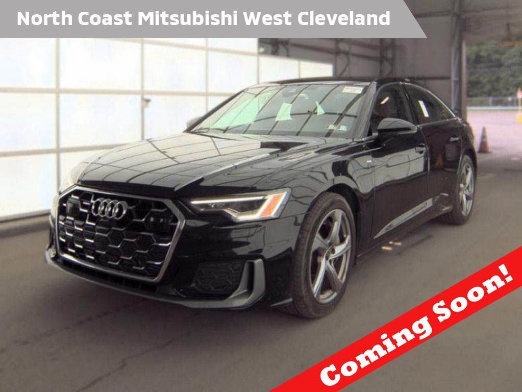 2024 AUDI A6