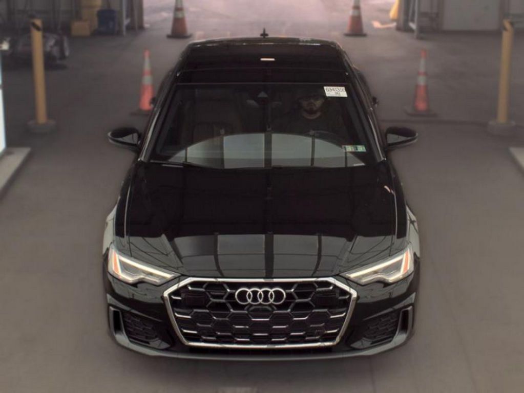 2024 Audi A6