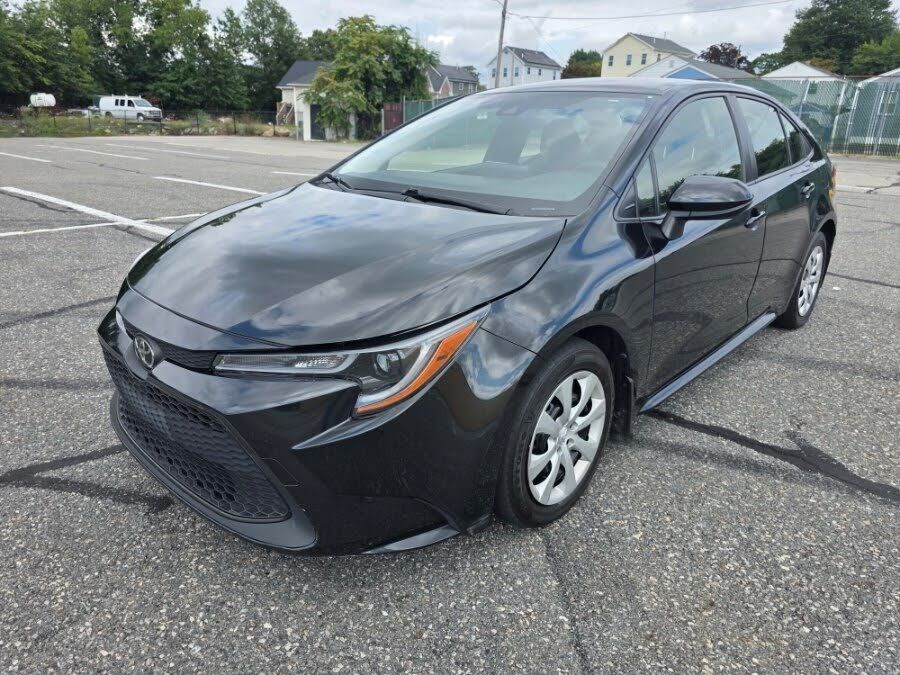 2022 TOYOTA Corolla