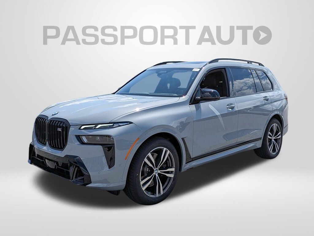 2027 BMW X7